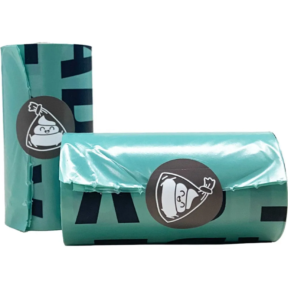 $1 OFF: Care For The Good Unscented Dog Poop Bags 120pc