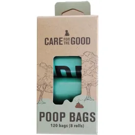 $1 OFF: Care For The Good Unscented Dog Poop Bags 120pc
