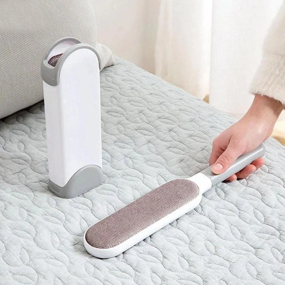 3-in-1 Static Lint & Dust Remover Pet Brush