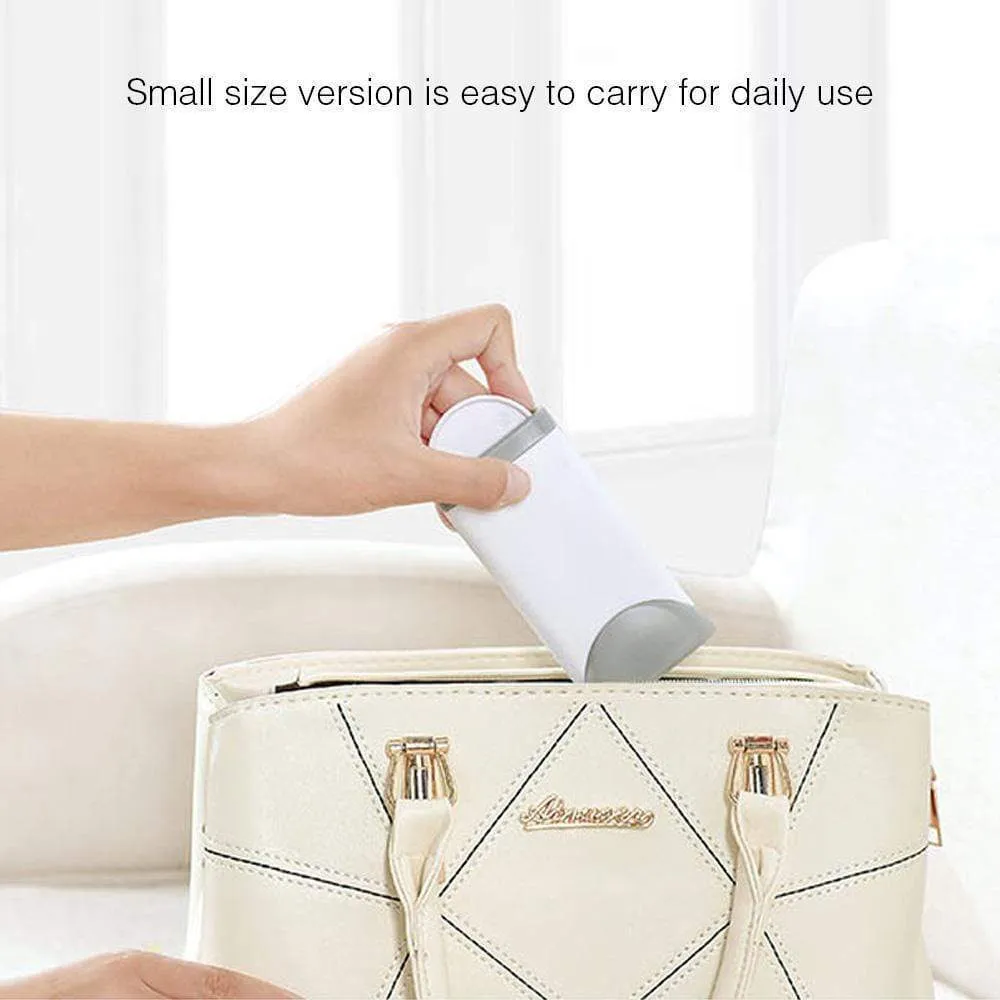 3-in-1 Static Lint & Dust Remover Pet Brush