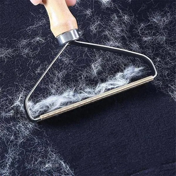 3-Pack Lint and Pet Hair Remover Brush