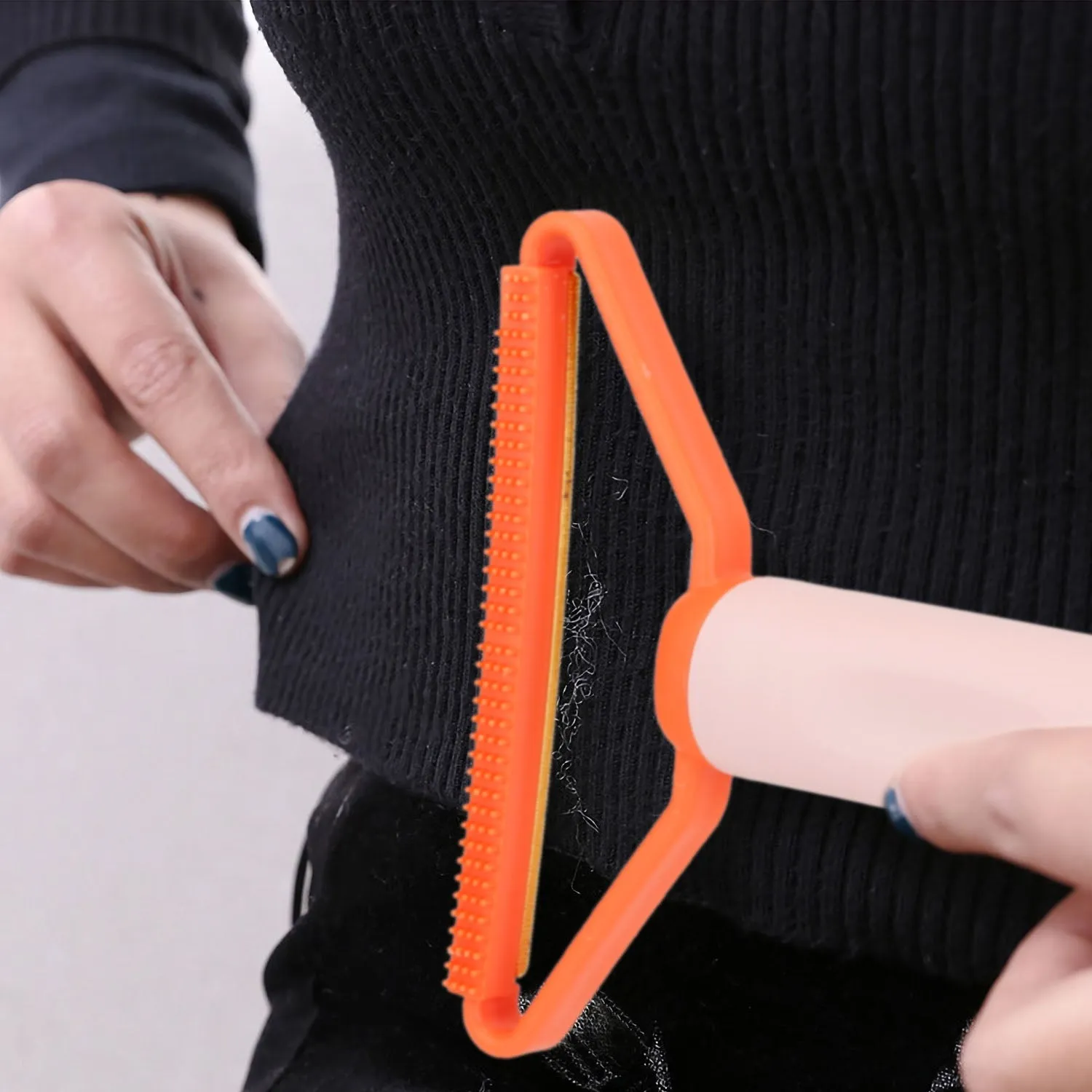 3-Piece: Portable Reusable Double Side Lint Remover