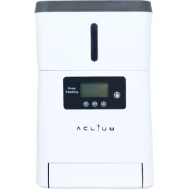 Aclium Smart Airtight Automatic Feeder For Cats & Dogs