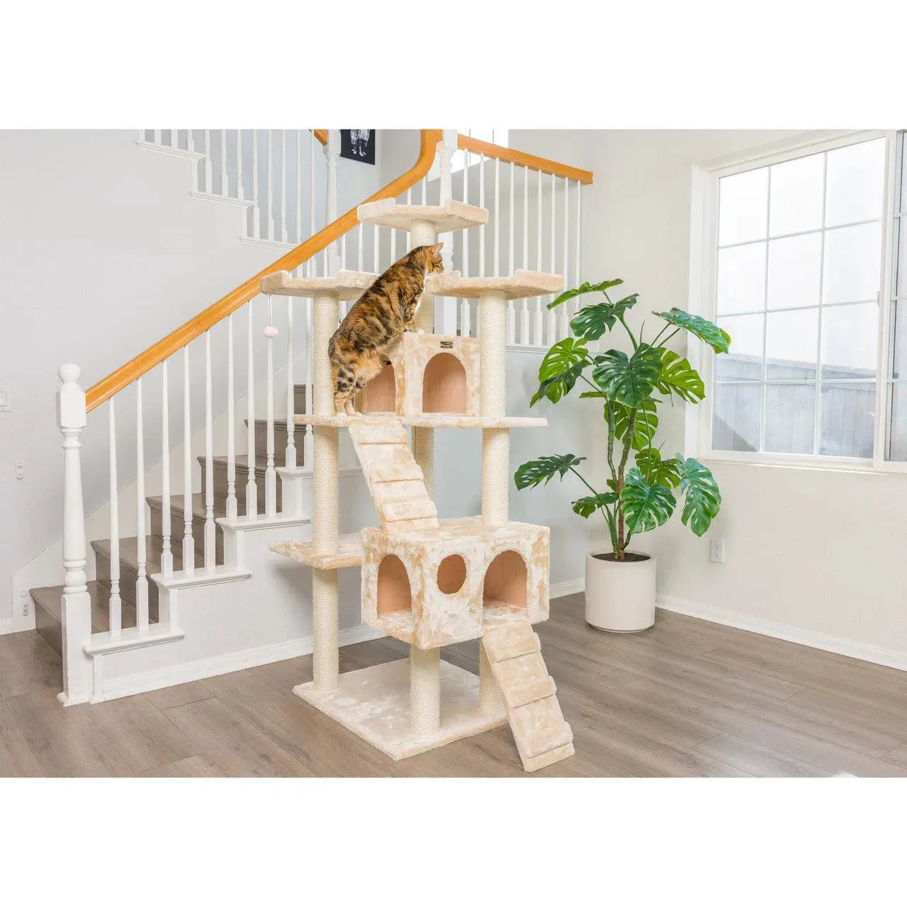 Armarkat Classic Cat Tree A7401