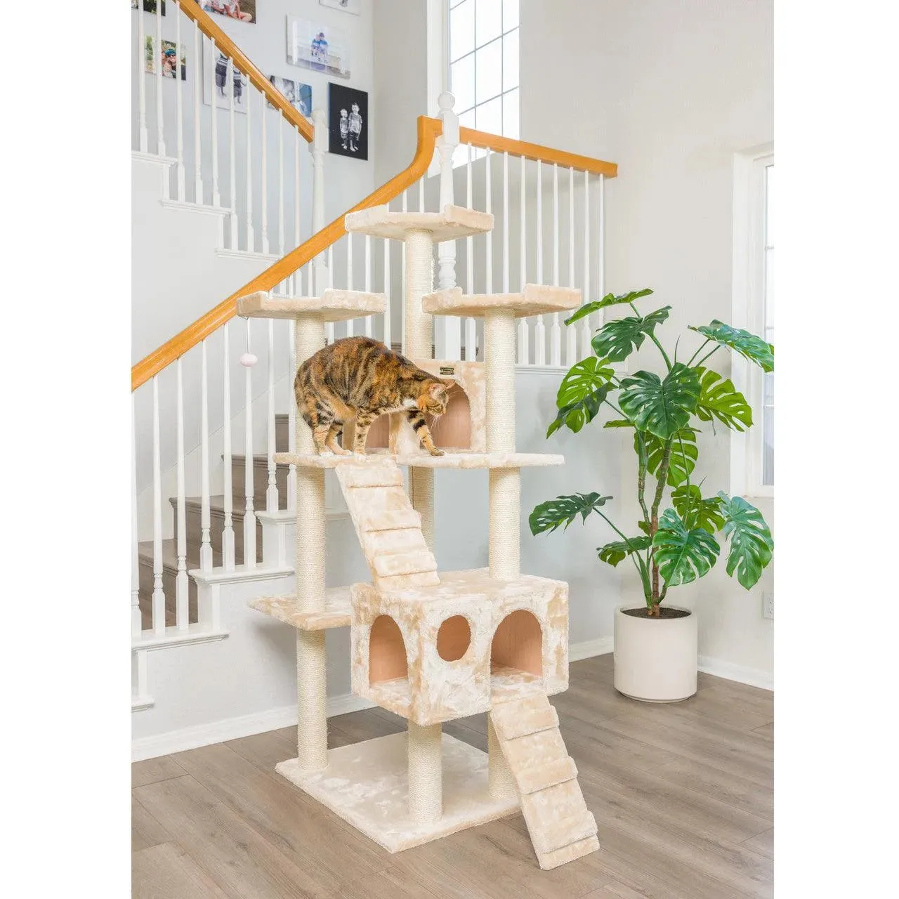 Armarkat Classic Cat Tree A7401
