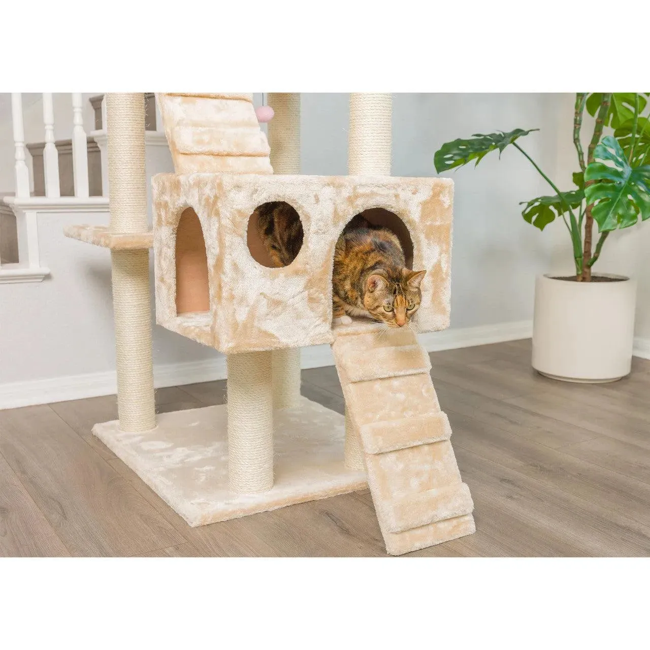 Armarkat Classic Cat Tree A7401
