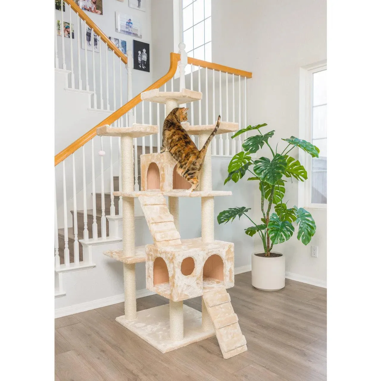 Armarkat Classic Cat Tree A7401