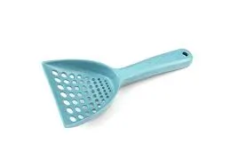 Bamboo Litter Scoop - 3 Colors