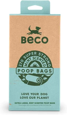 Beco Bags Mint Scented 270 Value (18x15)