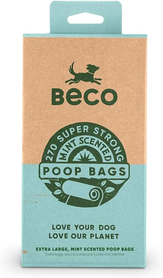 Beco Bags Mint Scented 270 Value (18x15)