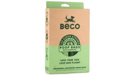 Beco Degradable Bags with Handle (120 Bags)