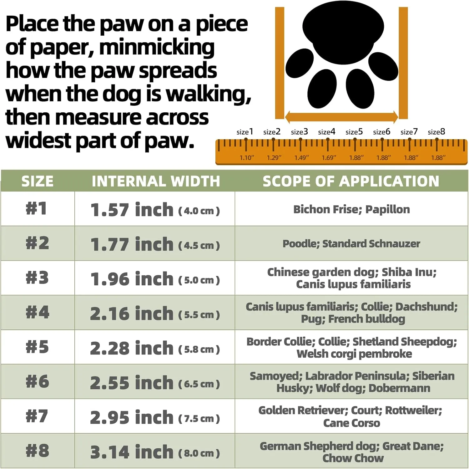 Breathable Dog Boots for Small to Medium Dogs, Paw Protector for All Seasons, Size 3