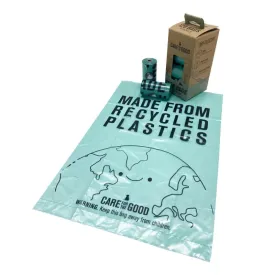 Care For The Good Unscented Poop Bag (8 x 15 Bags)
