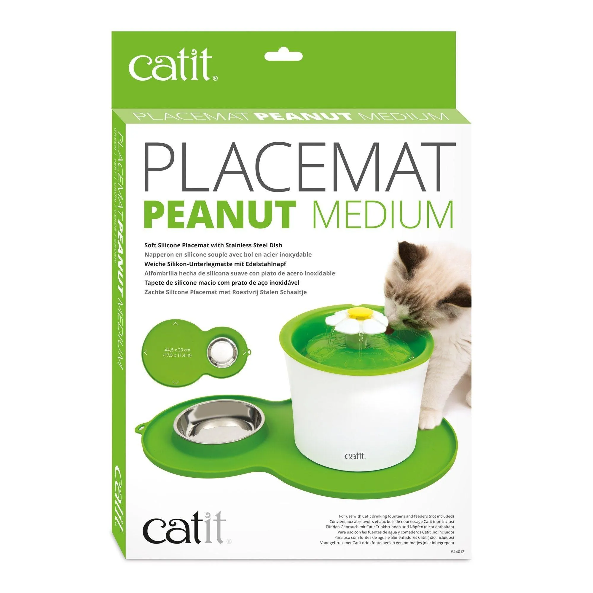 Catit 2.0 Play Peanut Placement