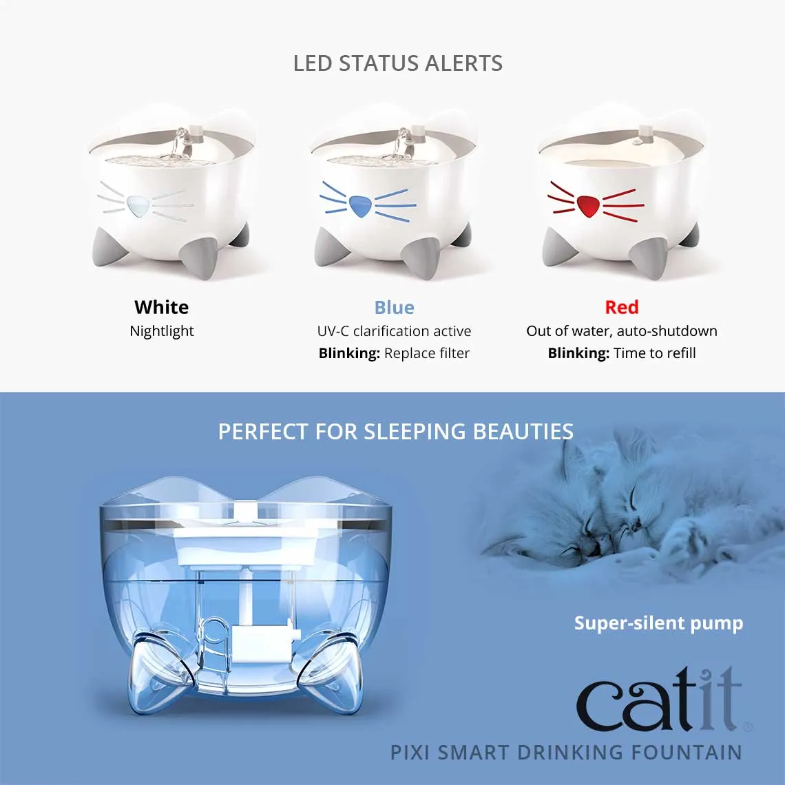 Catit PIXI Smart Fountain