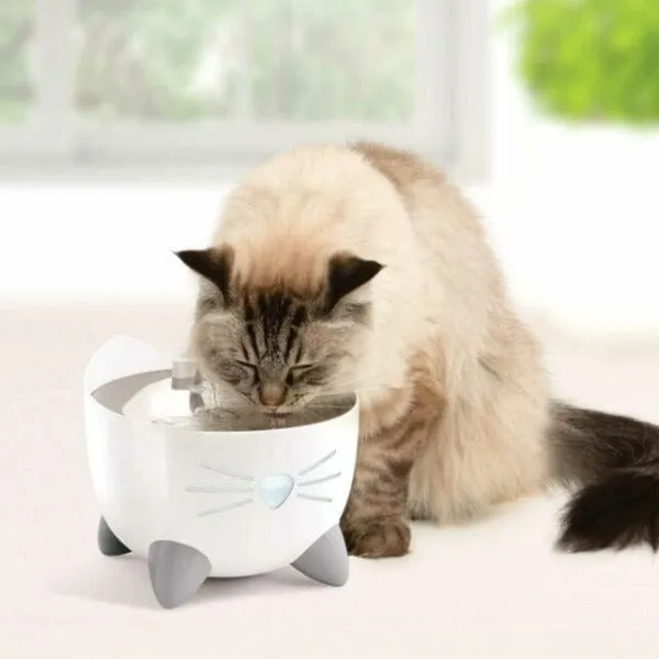 Catit PIXI Stainless Steel Fountain