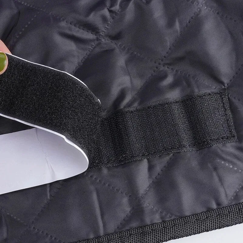 Dog Carrier Waterproof Dog Car Seat Cover Washable Trunk Mat For SUV