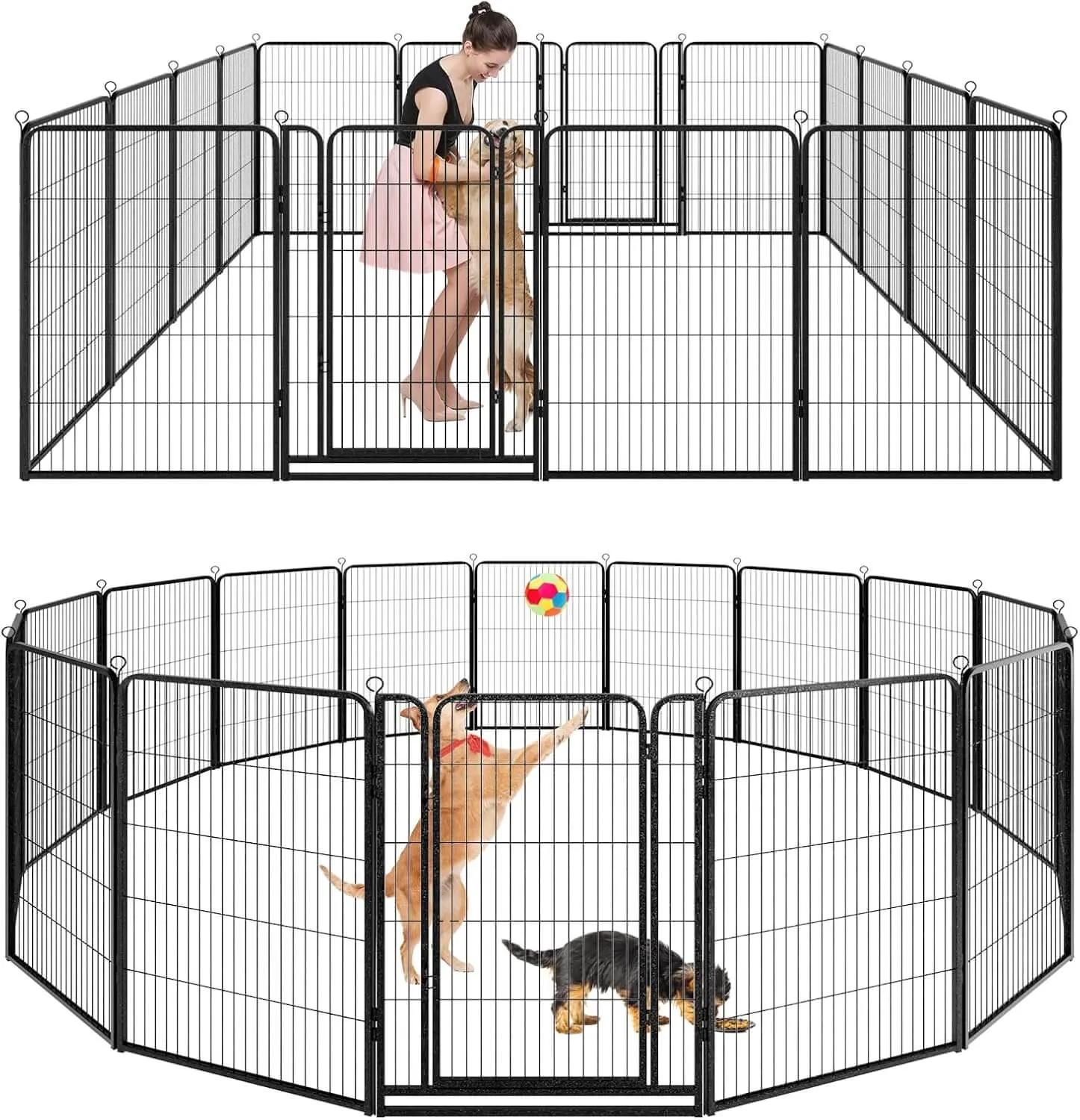 Dog Playpen Outdoor