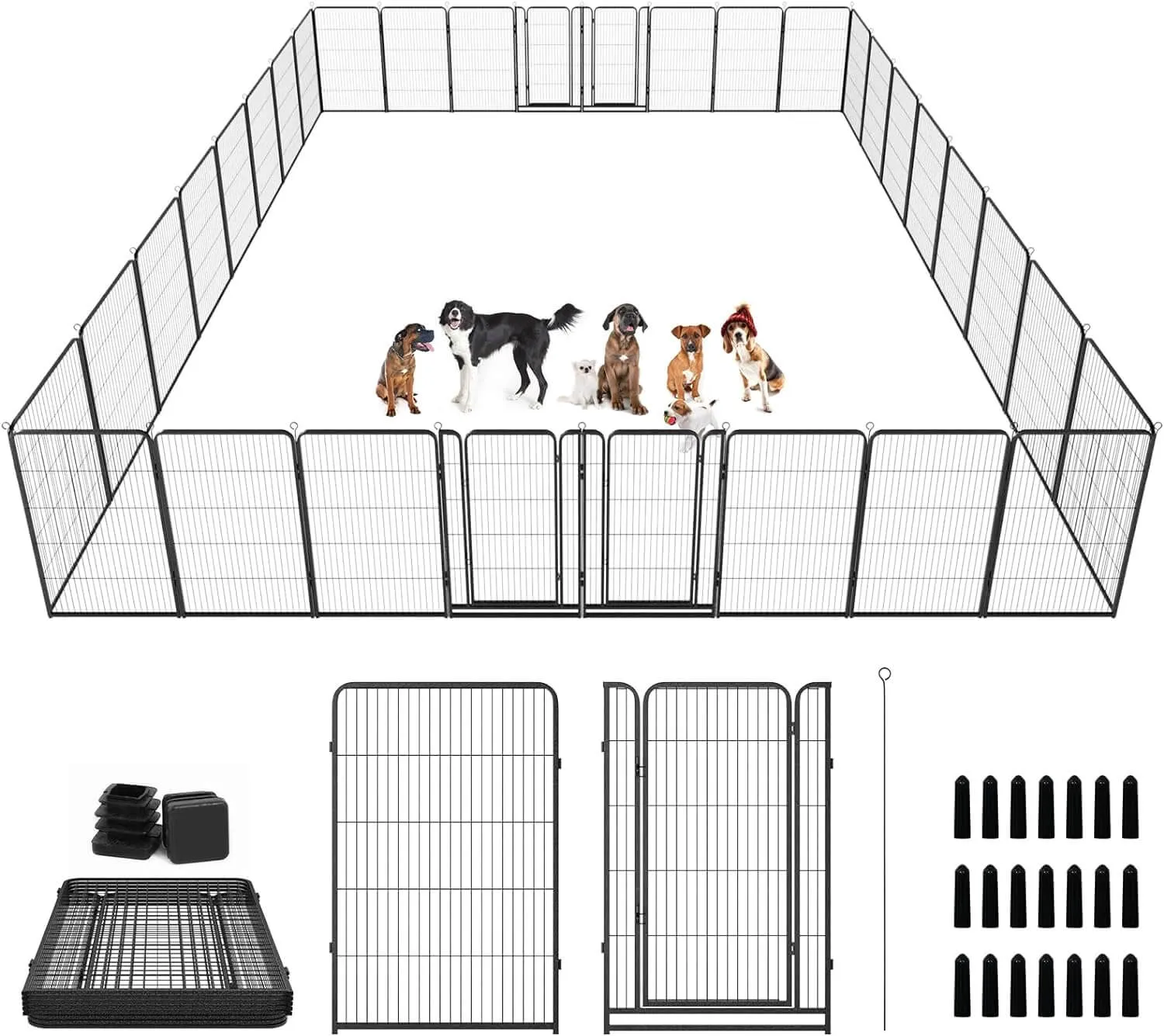 Dog Playpen Outdoor