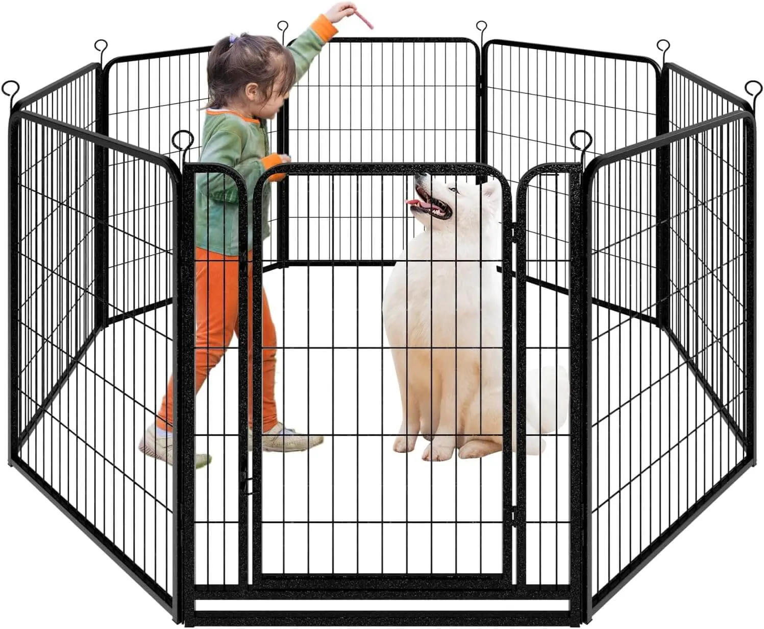 Dog Playpen Outdoor