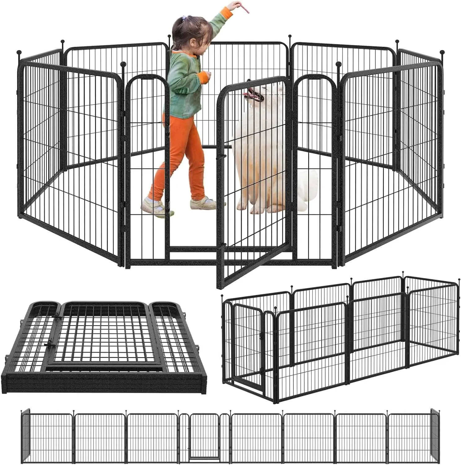 Dog Playpen Outdoor