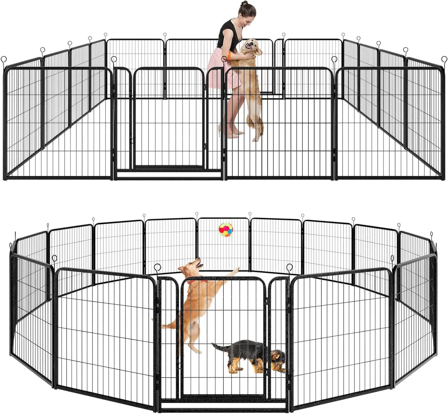 Dog Playpen Outdoor