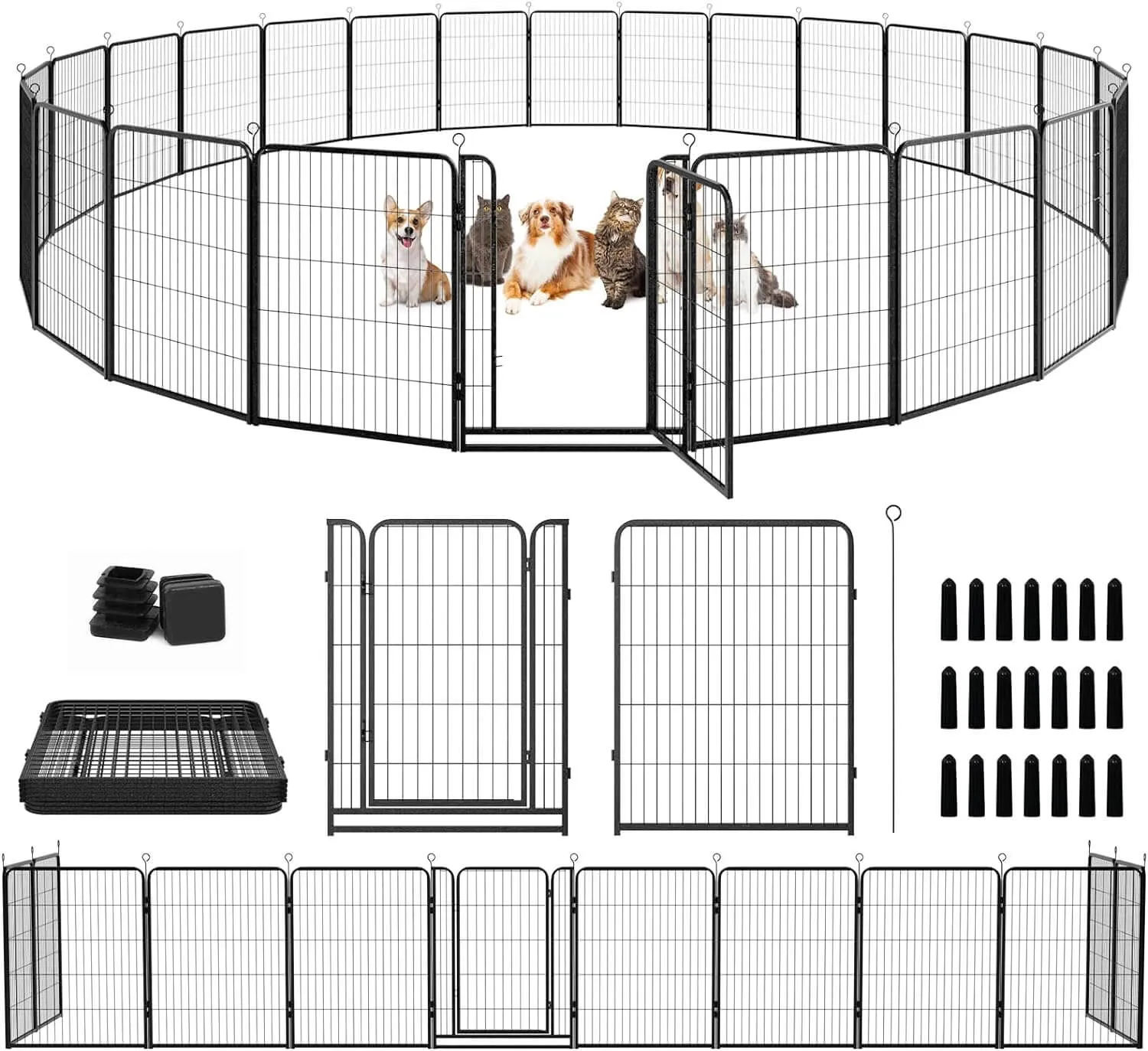 Dog Playpen Outdoor
