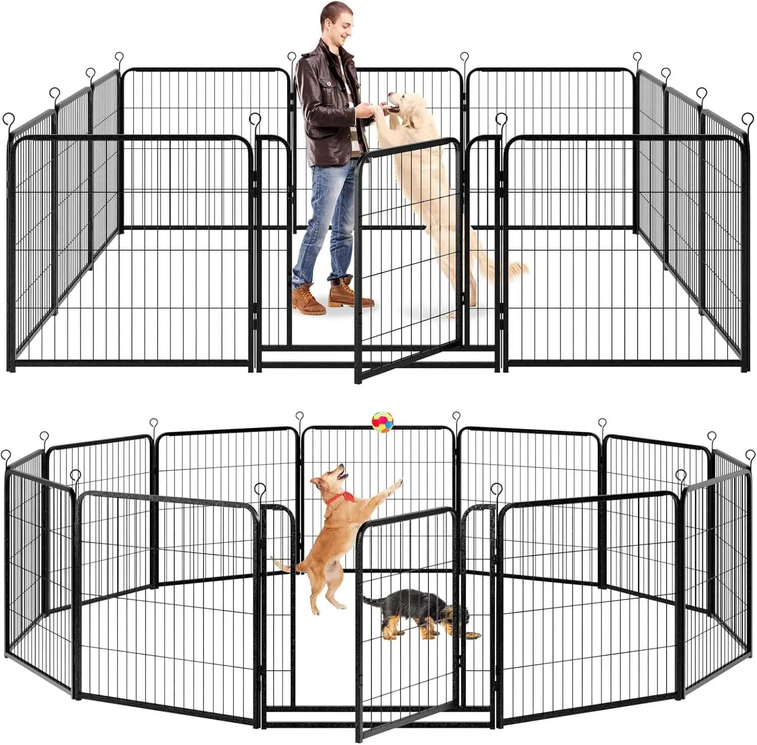 Dog Playpen Outdoor