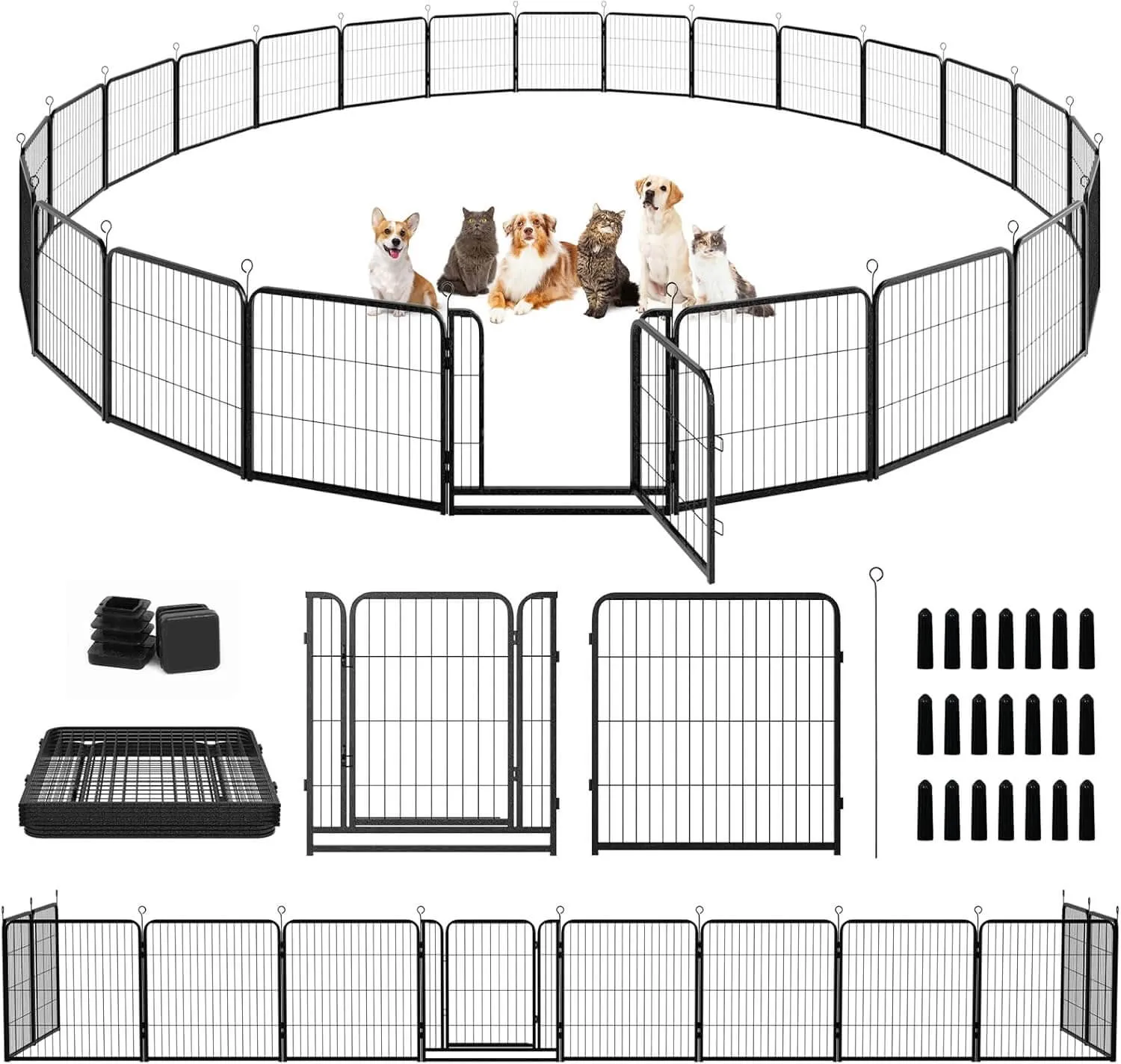 Dog Playpen Outdoor