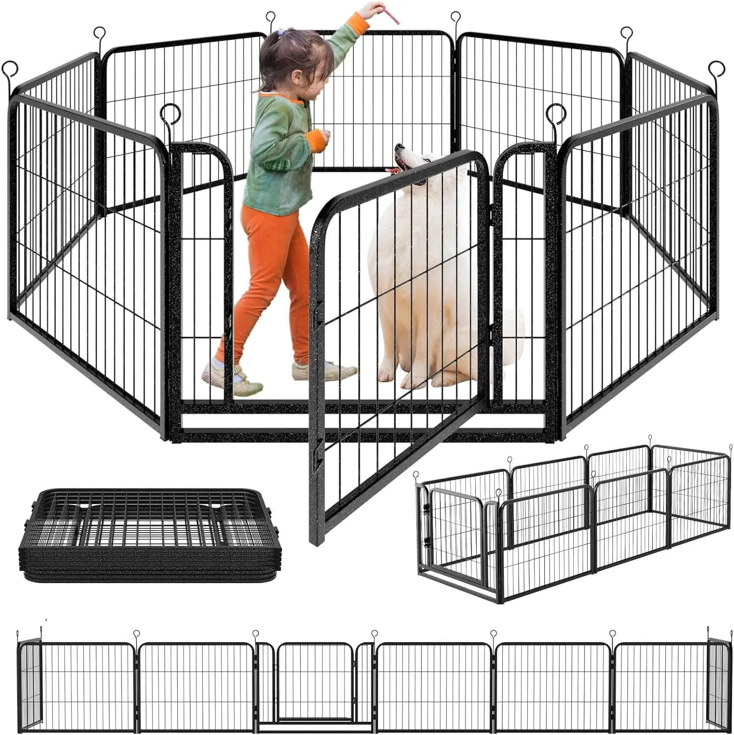 Dog Playpen Outdoor