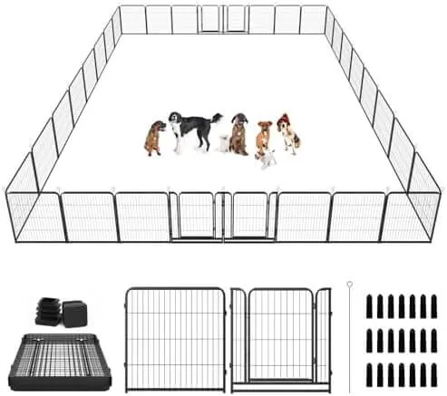 Dog Playpen Outdoor