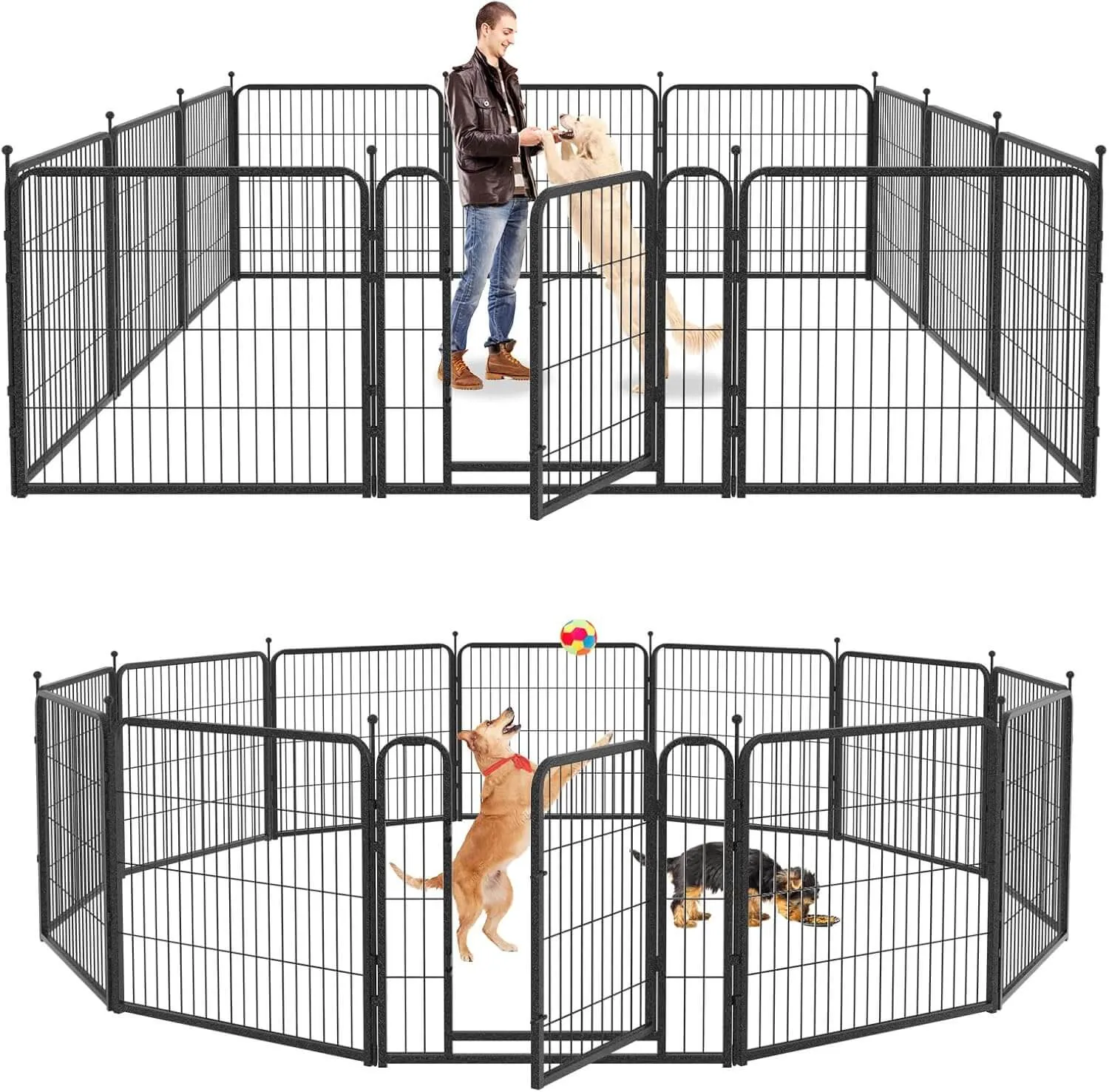 Dog Playpen Outdoor