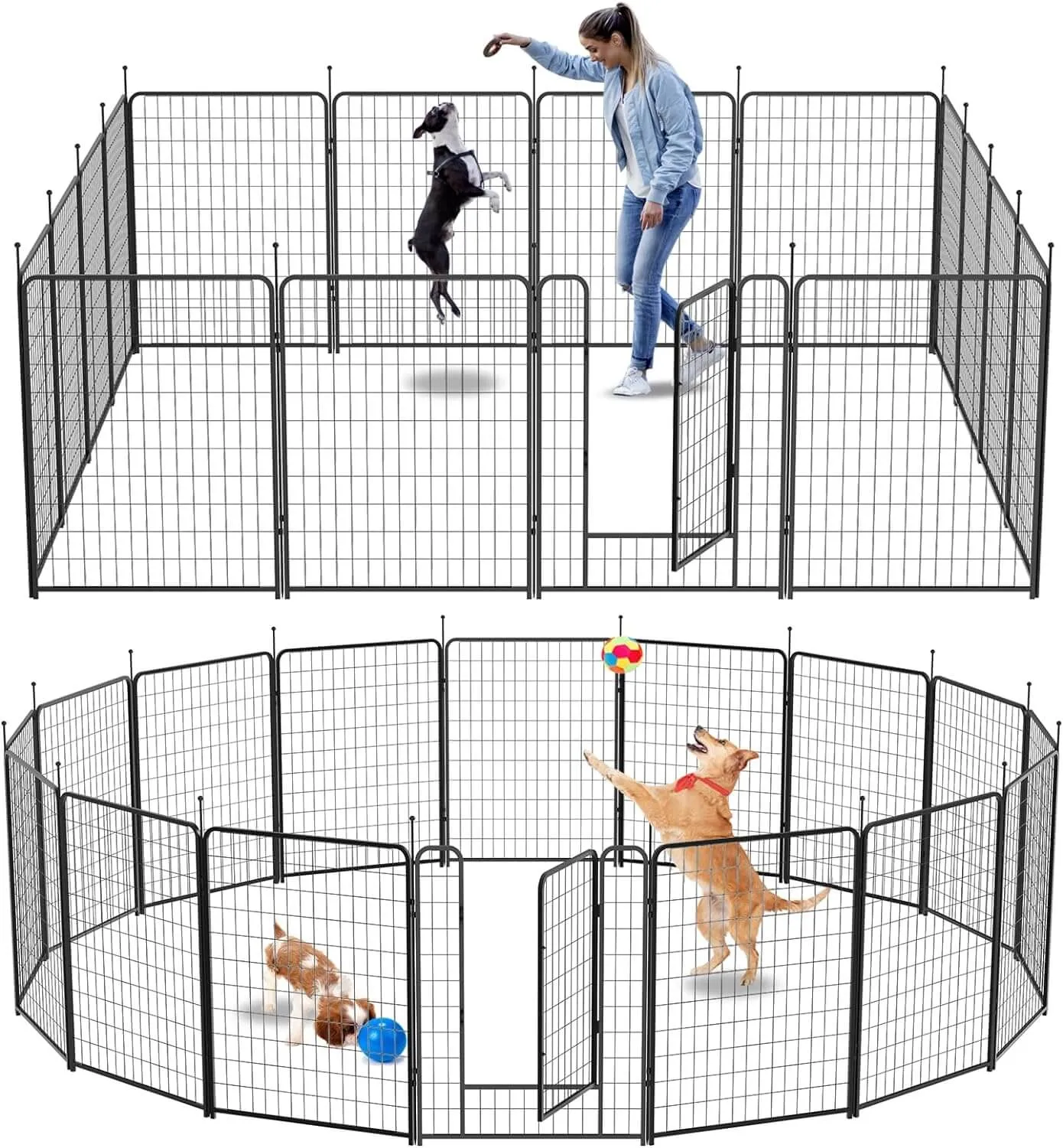 Dog Playpen Outdoor