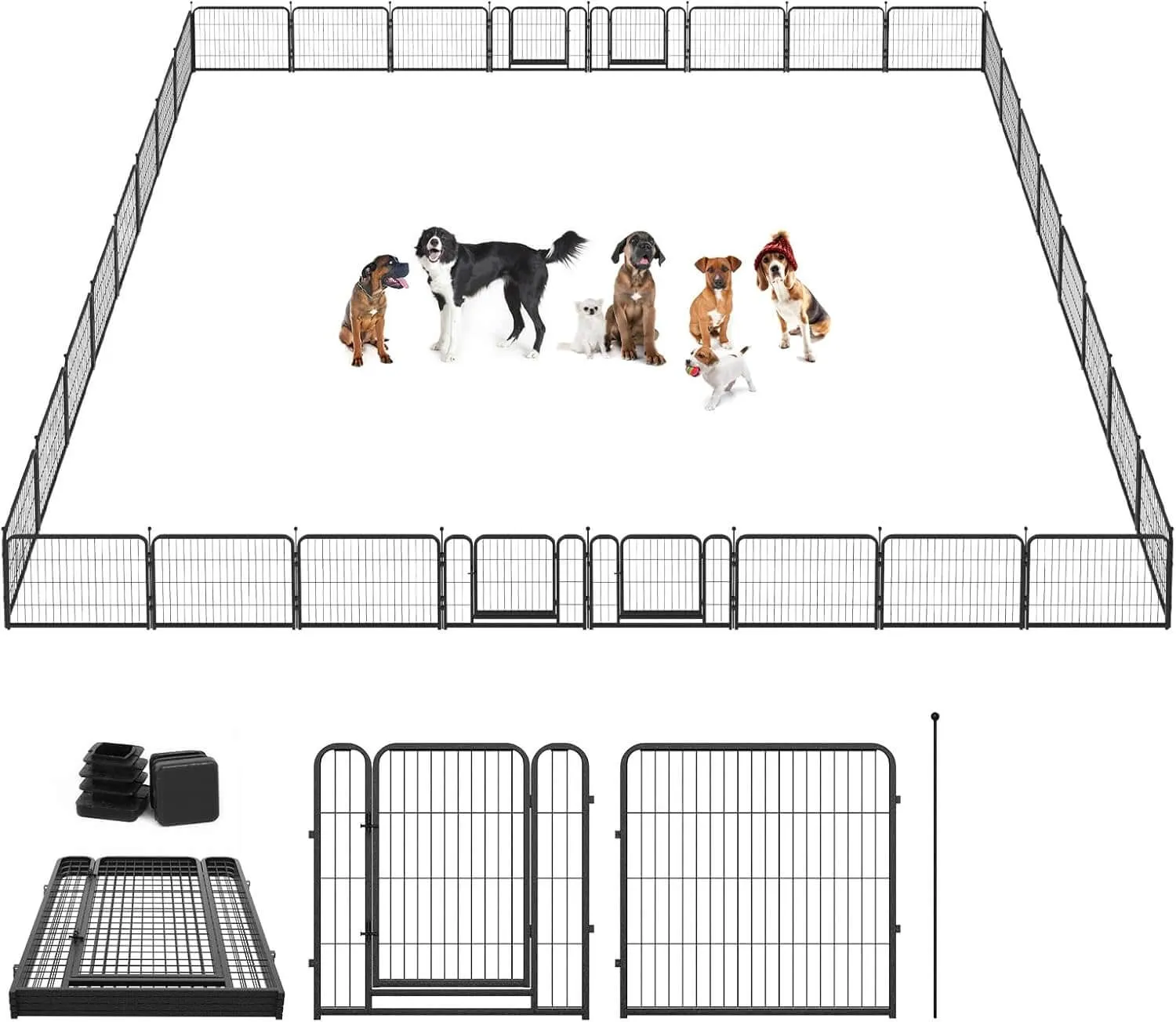 Dog Playpen Outdoor