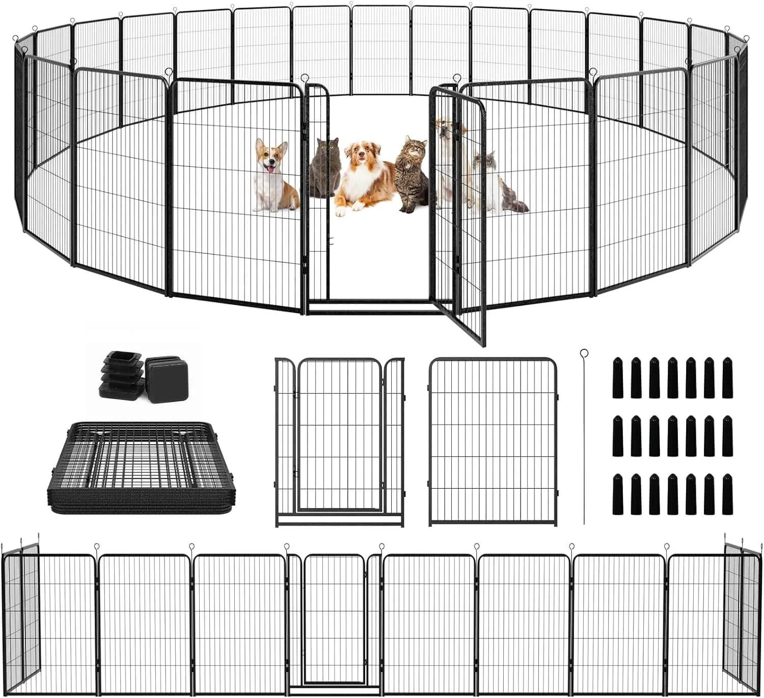 Dog Playpen Outdoor