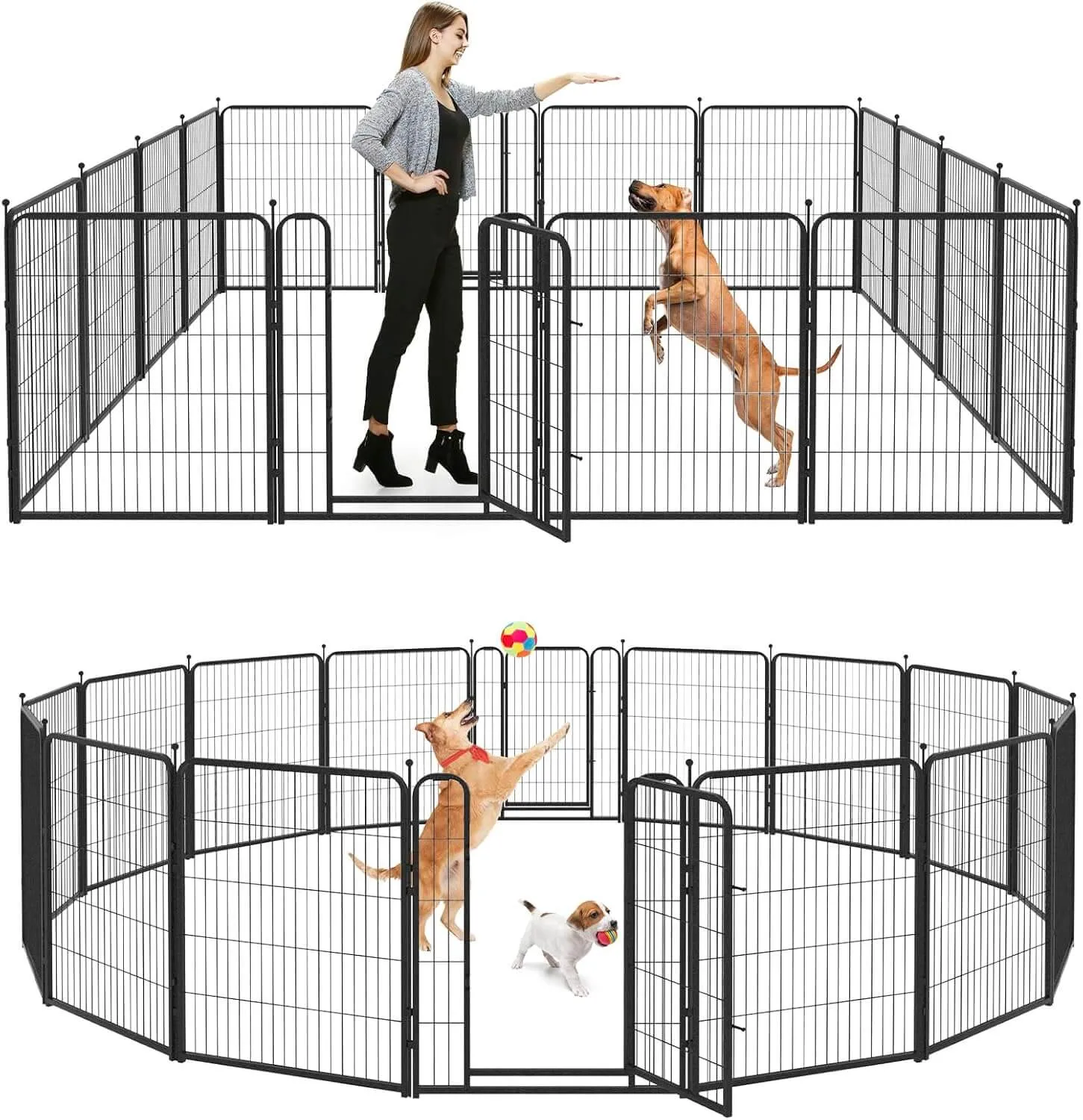 Dog Playpen Outdoor