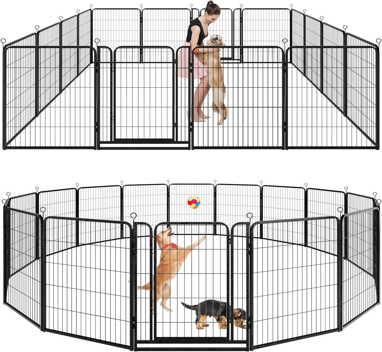 Dog Playpen Outdoor