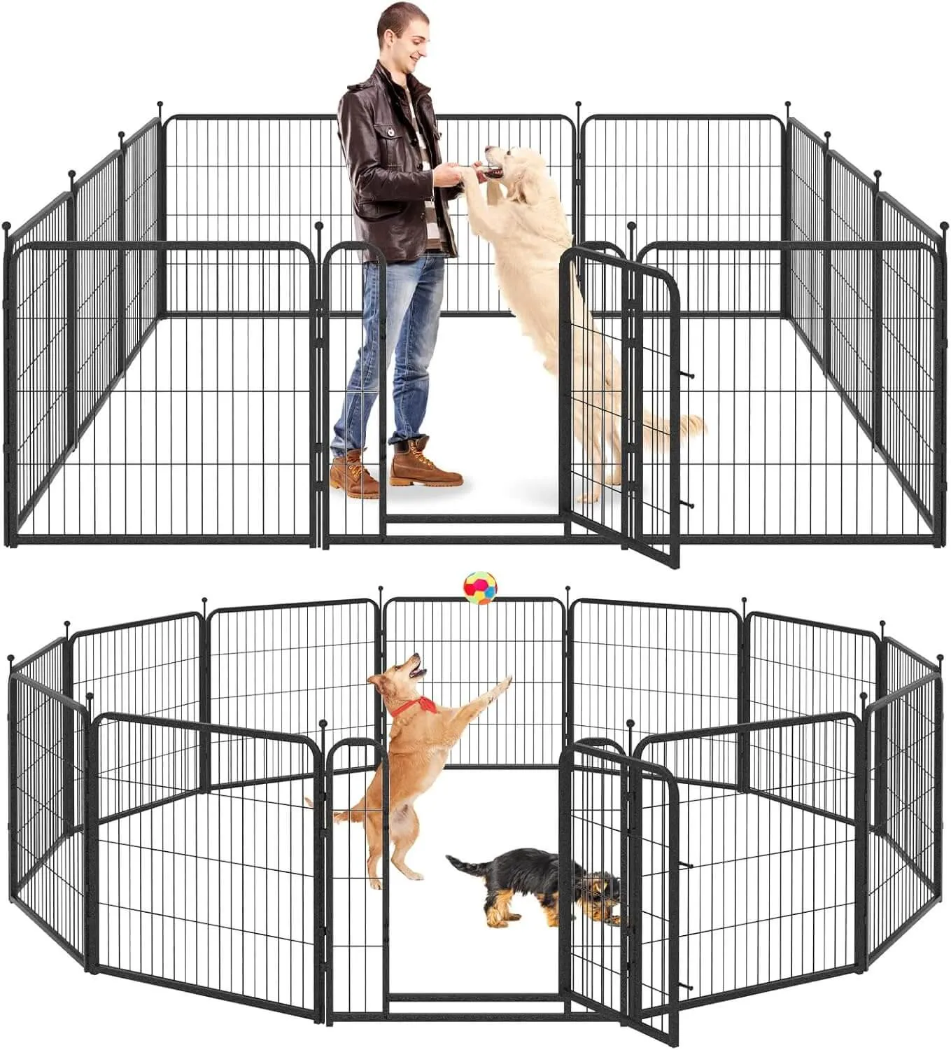 Dog Playpen Outdoor