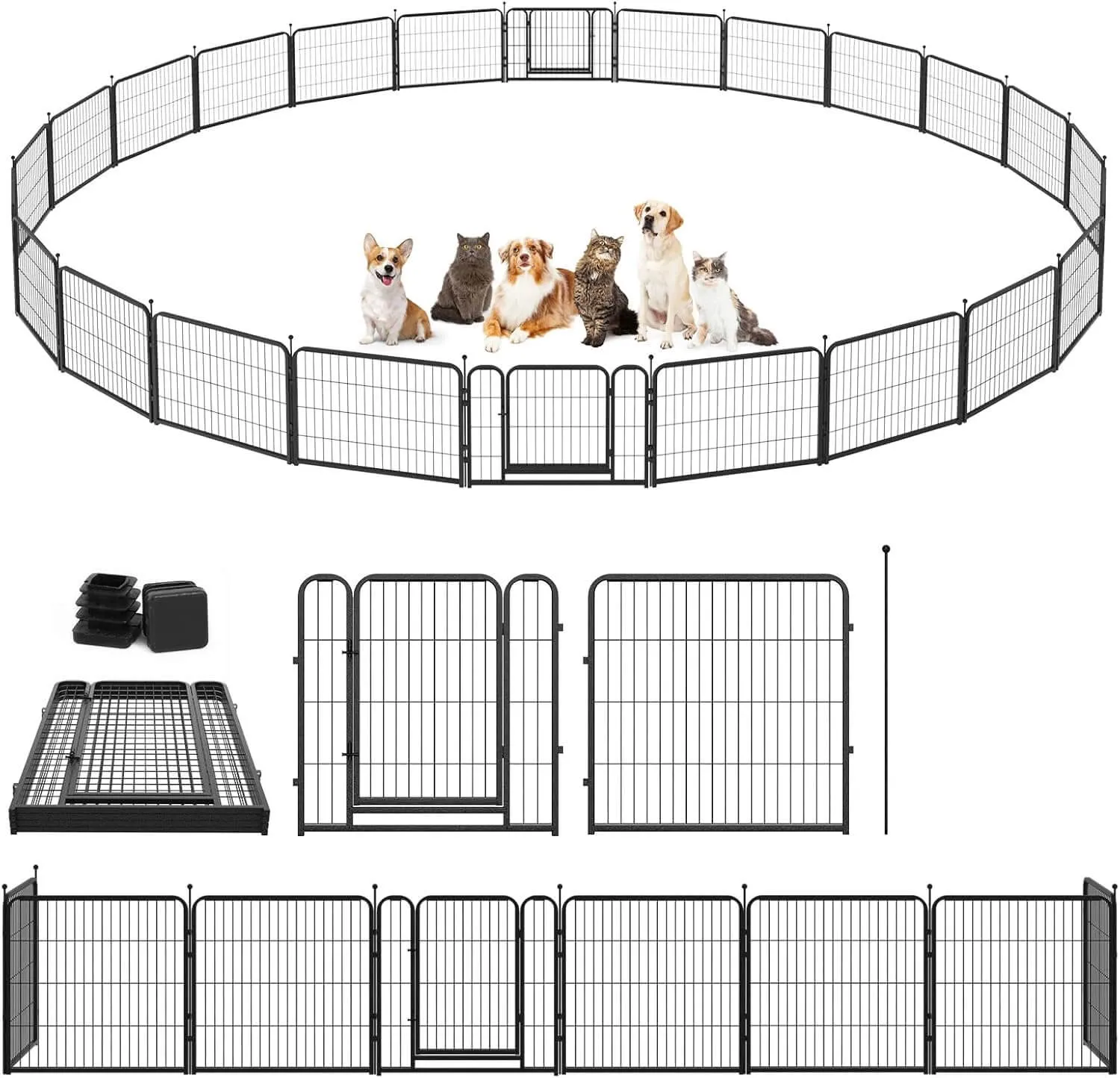 Dog Playpen Outdoor