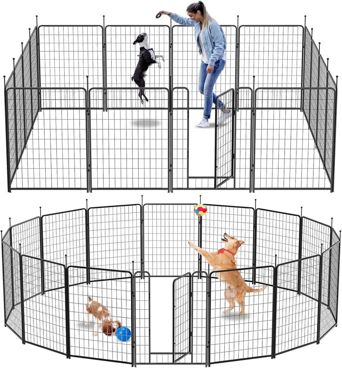 Dog Playpen Outdoor