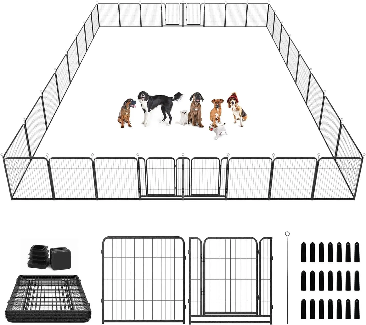 Dog Playpen Outdoor