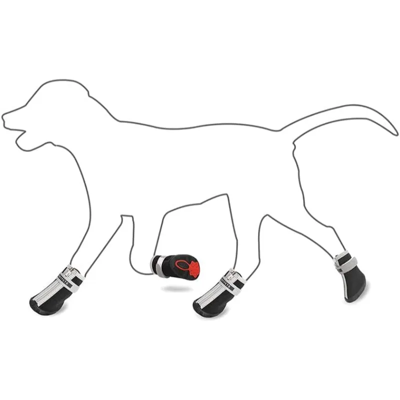 Dog Shoes, Puppy Dog Boots & Paw Protectors For Winter Snowy Day