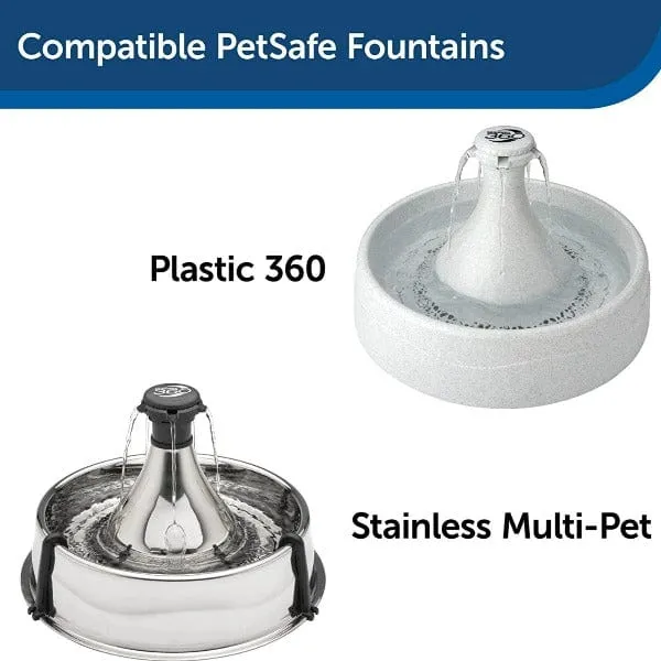 Drinkwell 360 Fountains Replacement Charcoal Filters