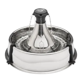 Drinkwell® 360 Stainless Steel Pet Fountain