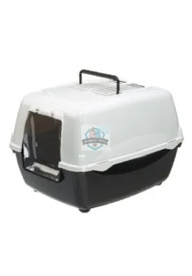 Ferplast Bella Cat Litter Hooded Tray