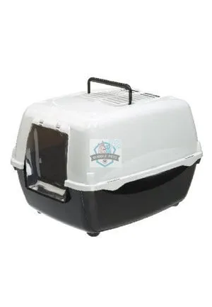 Ferplast Bella Cat Litter Hooded Tray