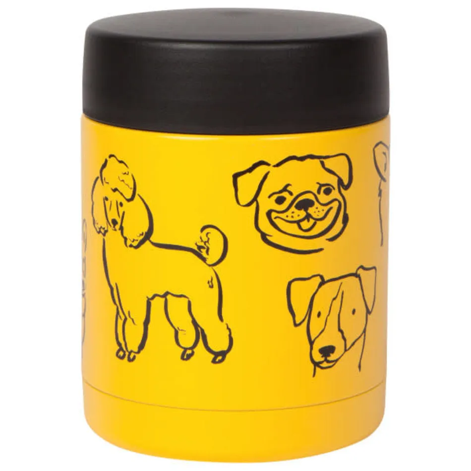 Food Jar Small Dog Park