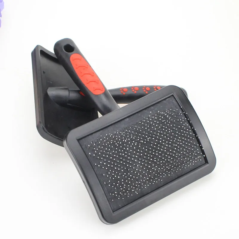 Grooming Comb For Furry Cats