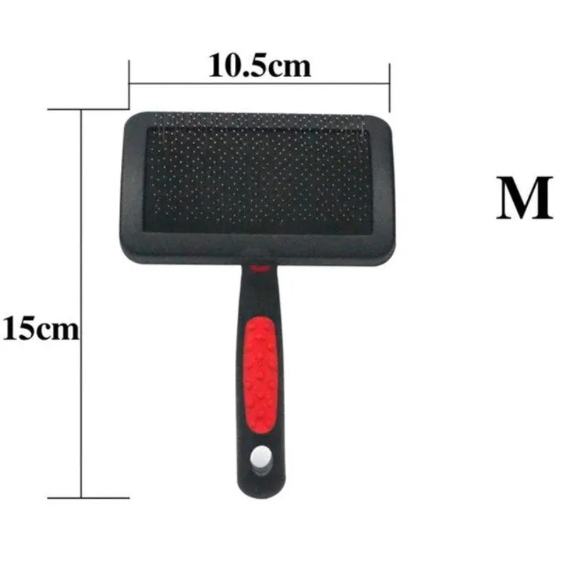 Grooming Comb For Furry Cats