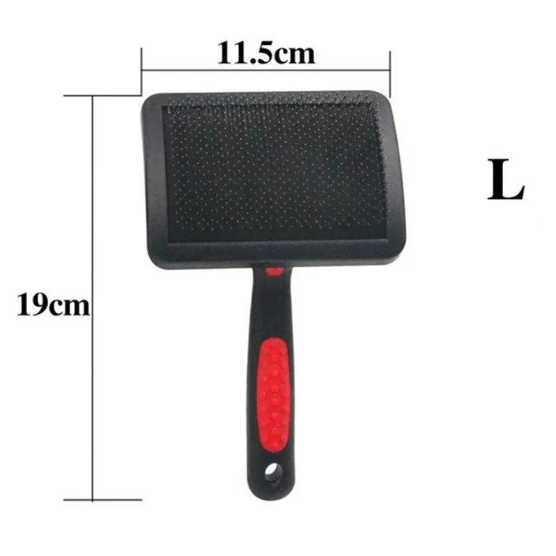 Grooming Comb For Furry Cats